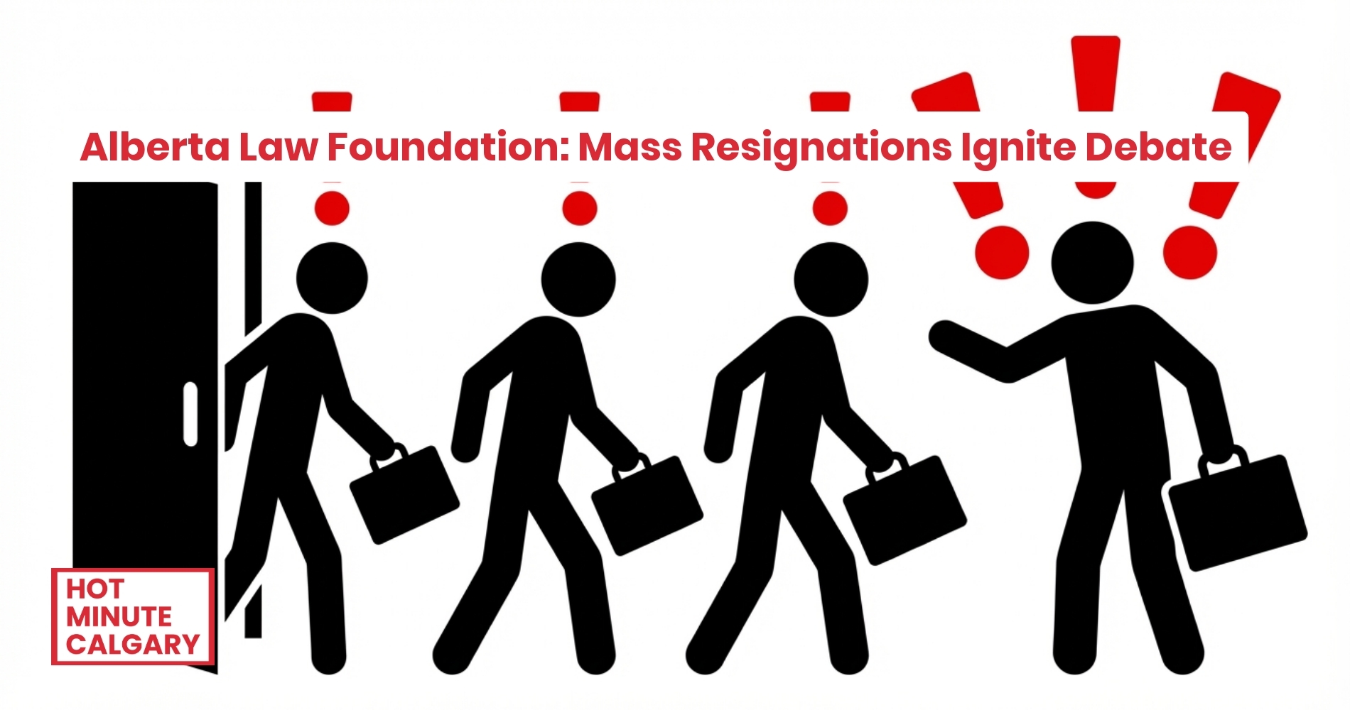 Alberta Law Foundation: Mass Resignations Ignite Debate
