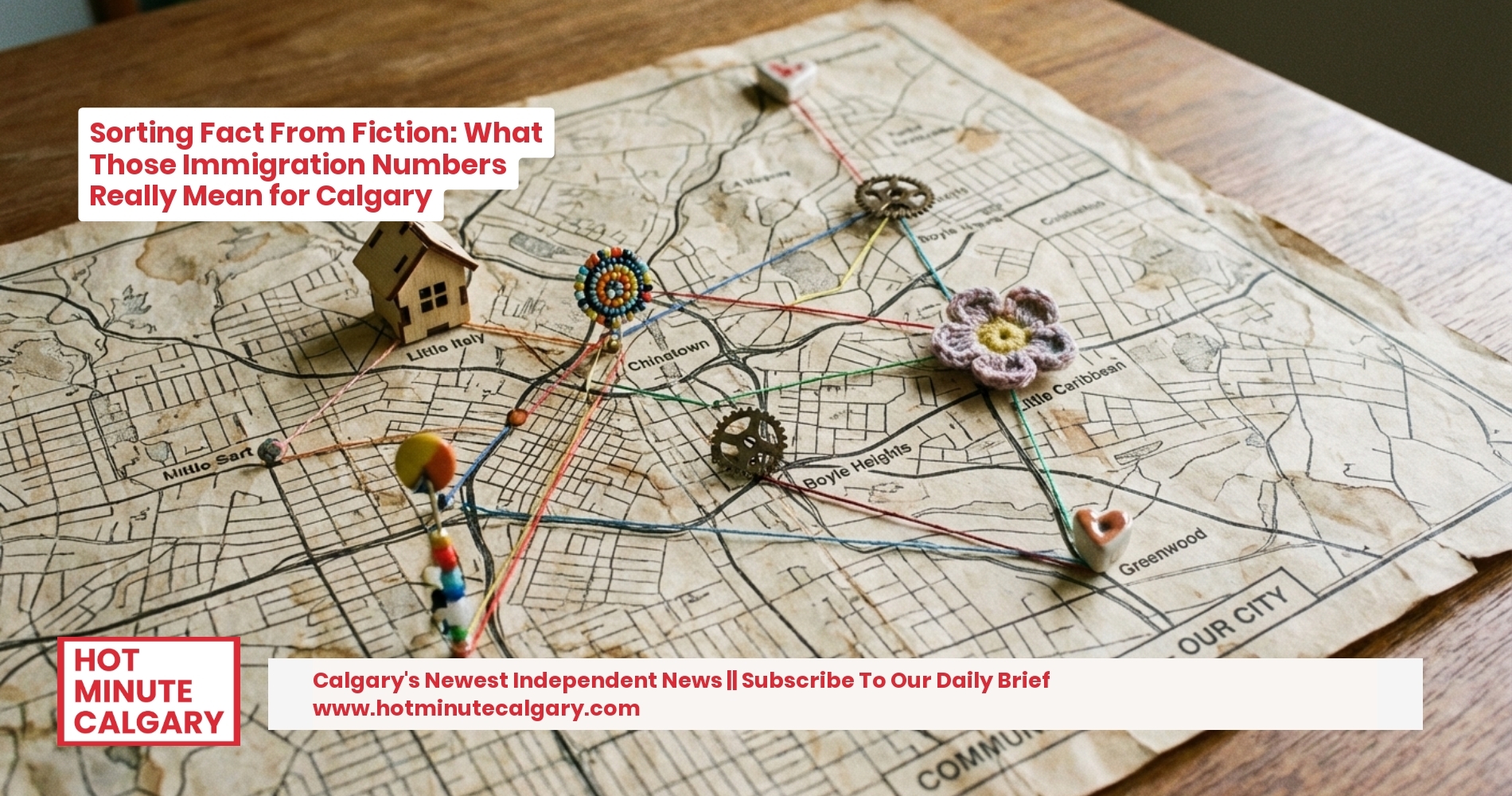 Sorting Fact From Fiction: What Those Immigration Numbers Really Mean for Calgary