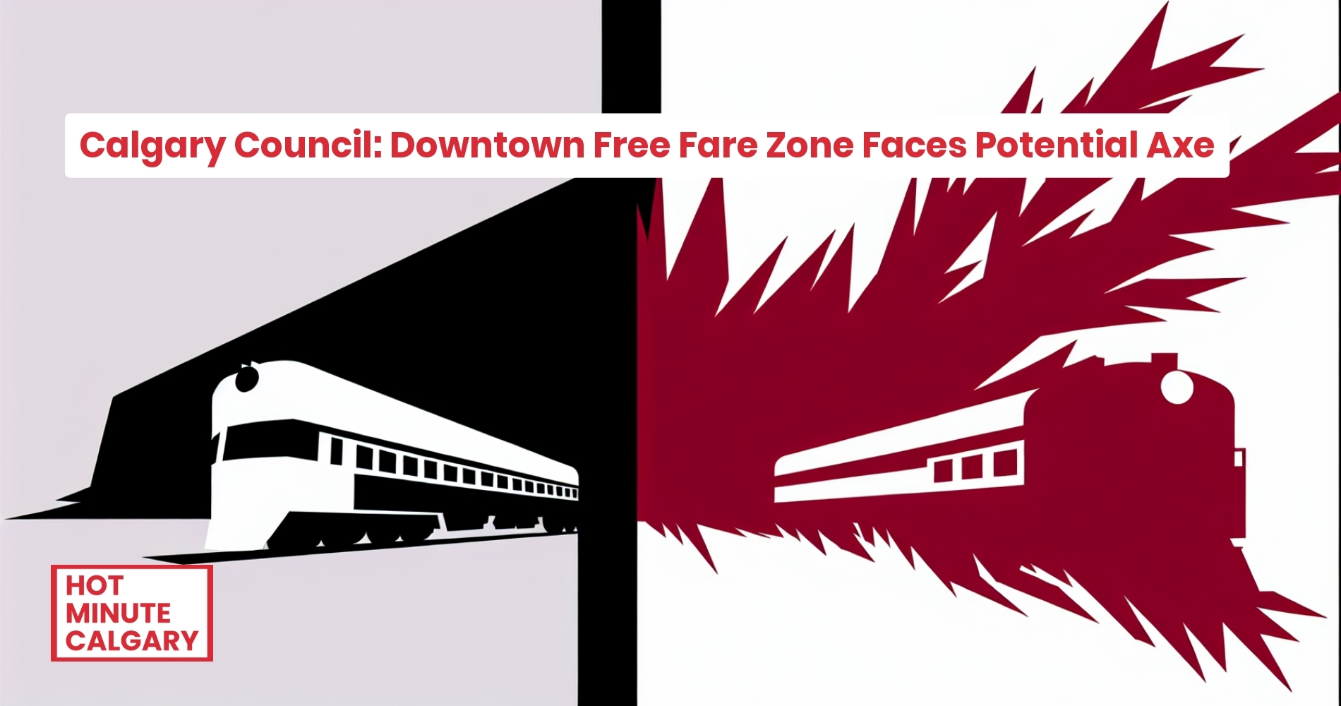 Calgary Council: Downtown Free Fare Zone Faces Potential Axe