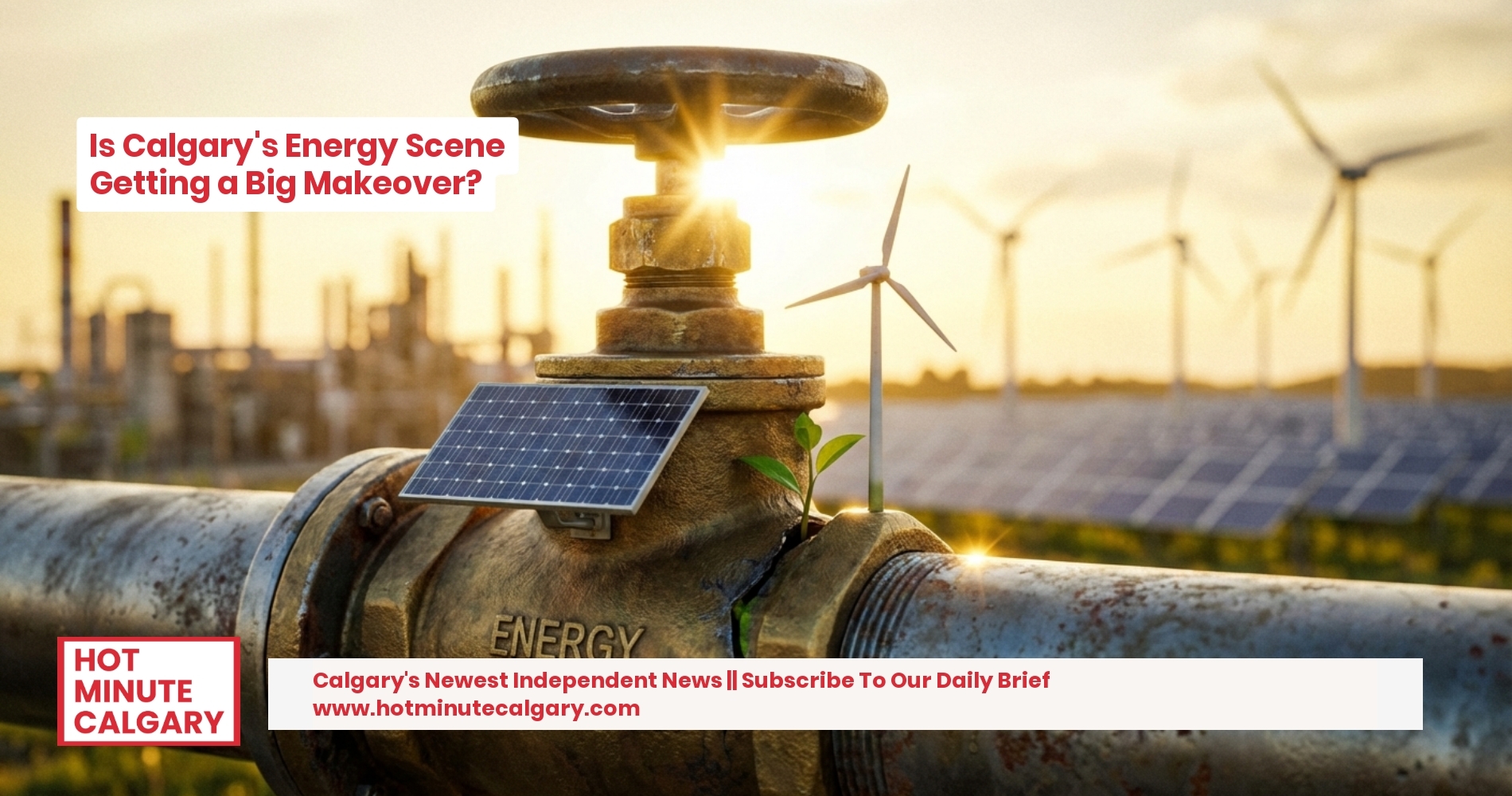 Kiwetinohk Says 'Adieu' to the TSX: What This $1.4 Billion Deal Means for Calgary