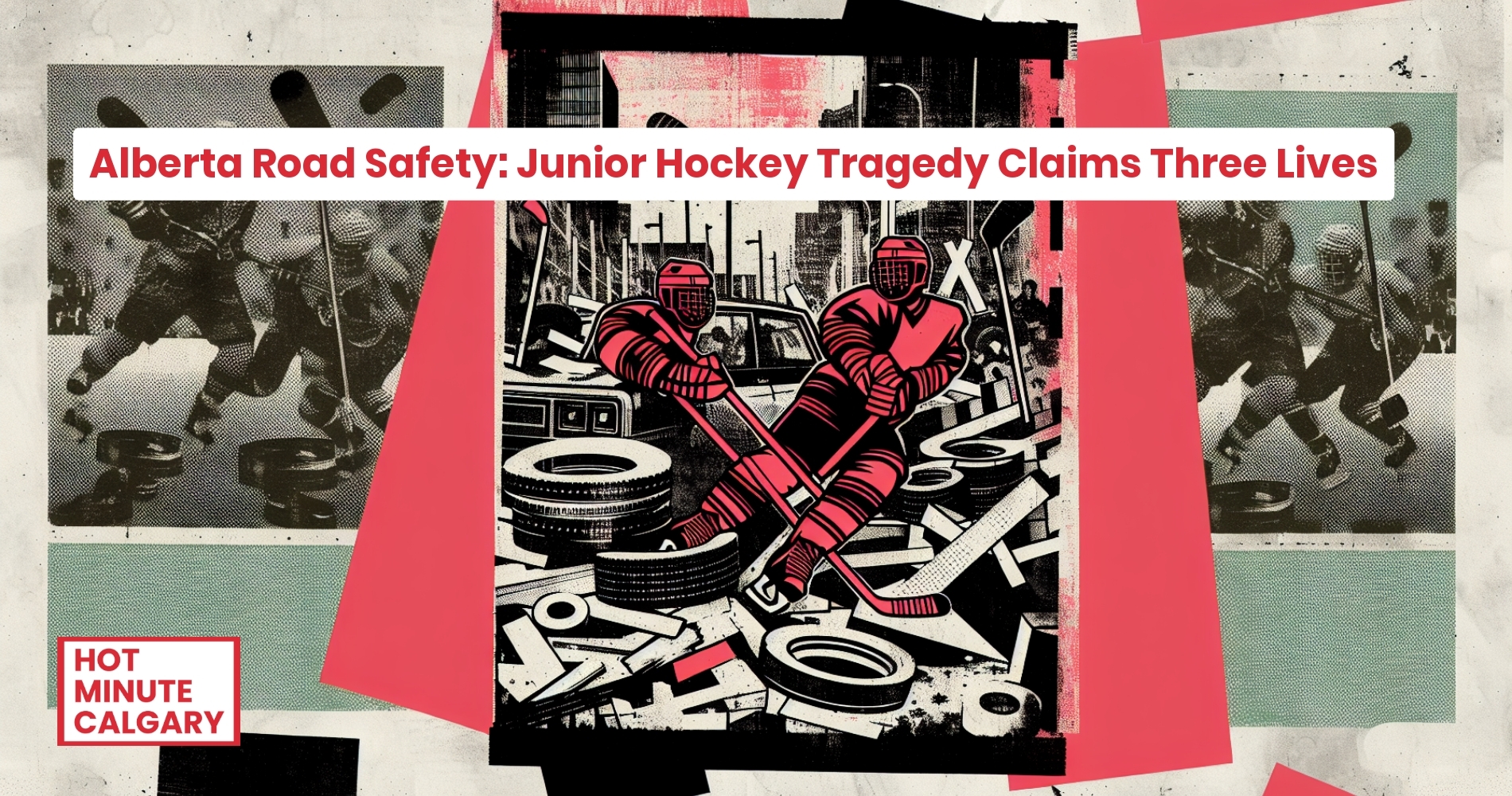 Alberta Road Safety: Junior Hockey Tragedy Claims Three Lives