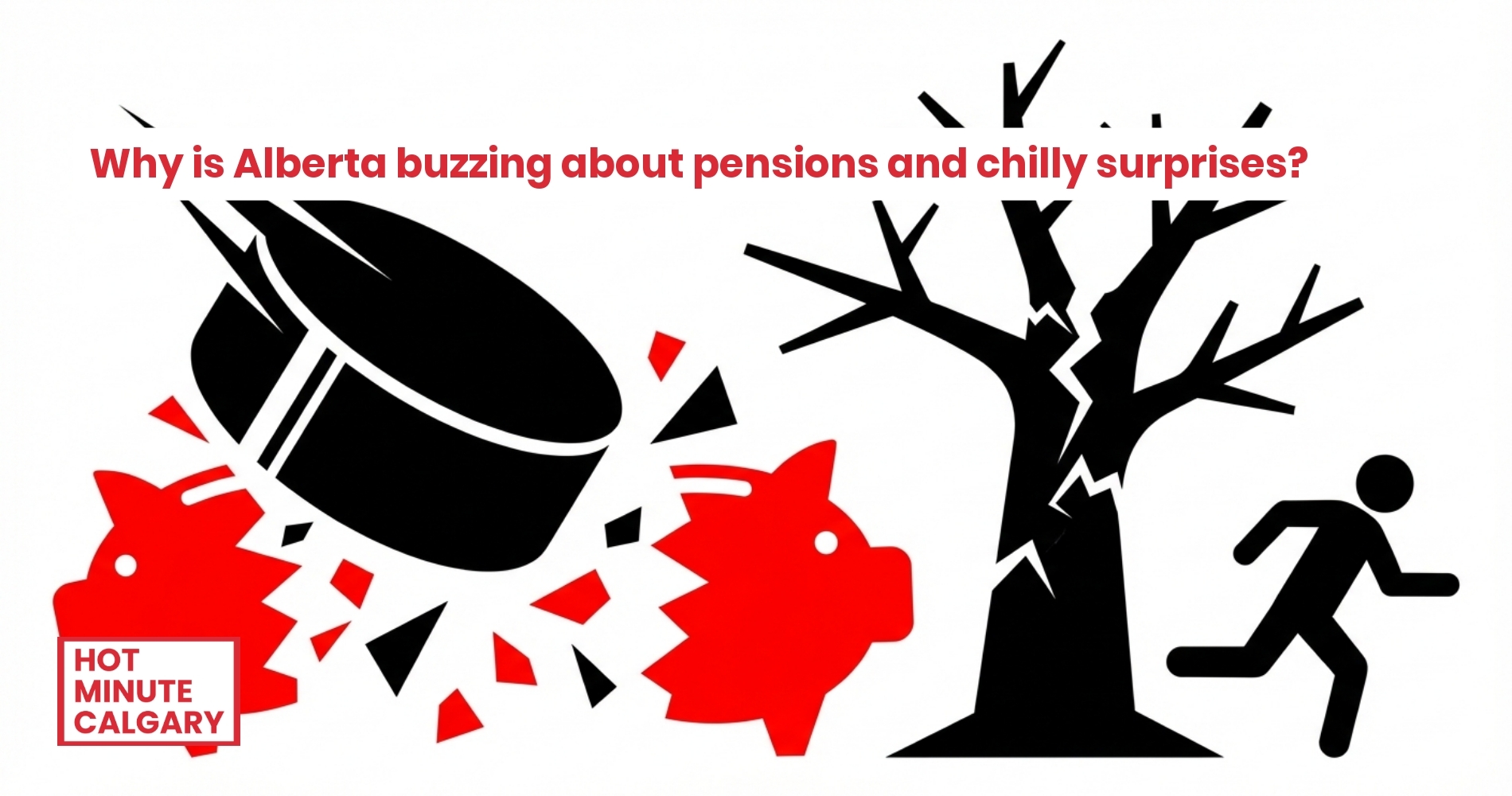 Trending: Alberta's Chilly Outlook: Pension Debates, Flames Loss, and a Global Game Launch Marred by Glitches