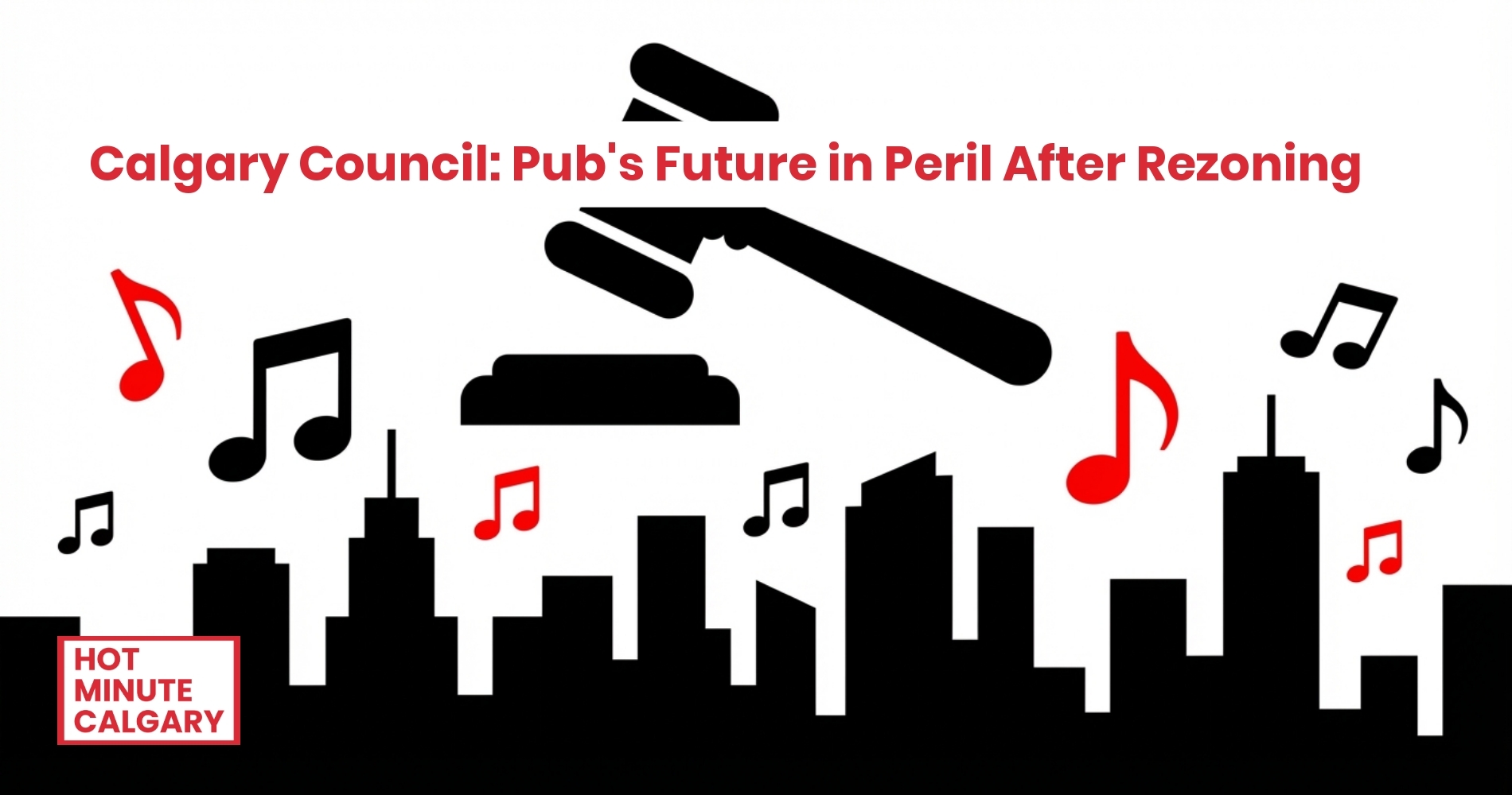 Calgary Council: Pub's Future in Peril After Rezoning