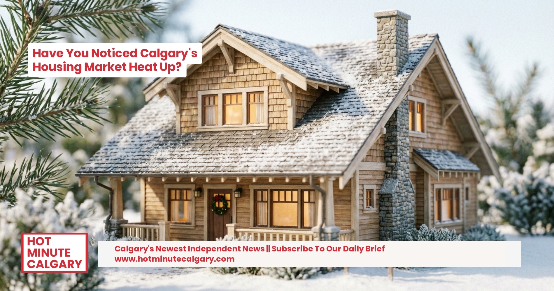 Real Estate Report: Calgary Daily Sales Outpace New Listings Amidst Seasonal Lull