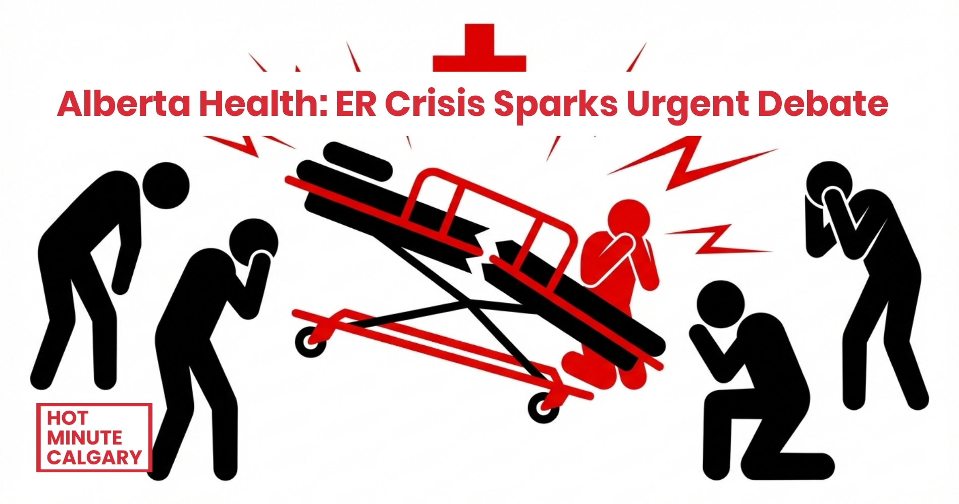 Alberta Health: ER Crisis Sparks Urgent Debate