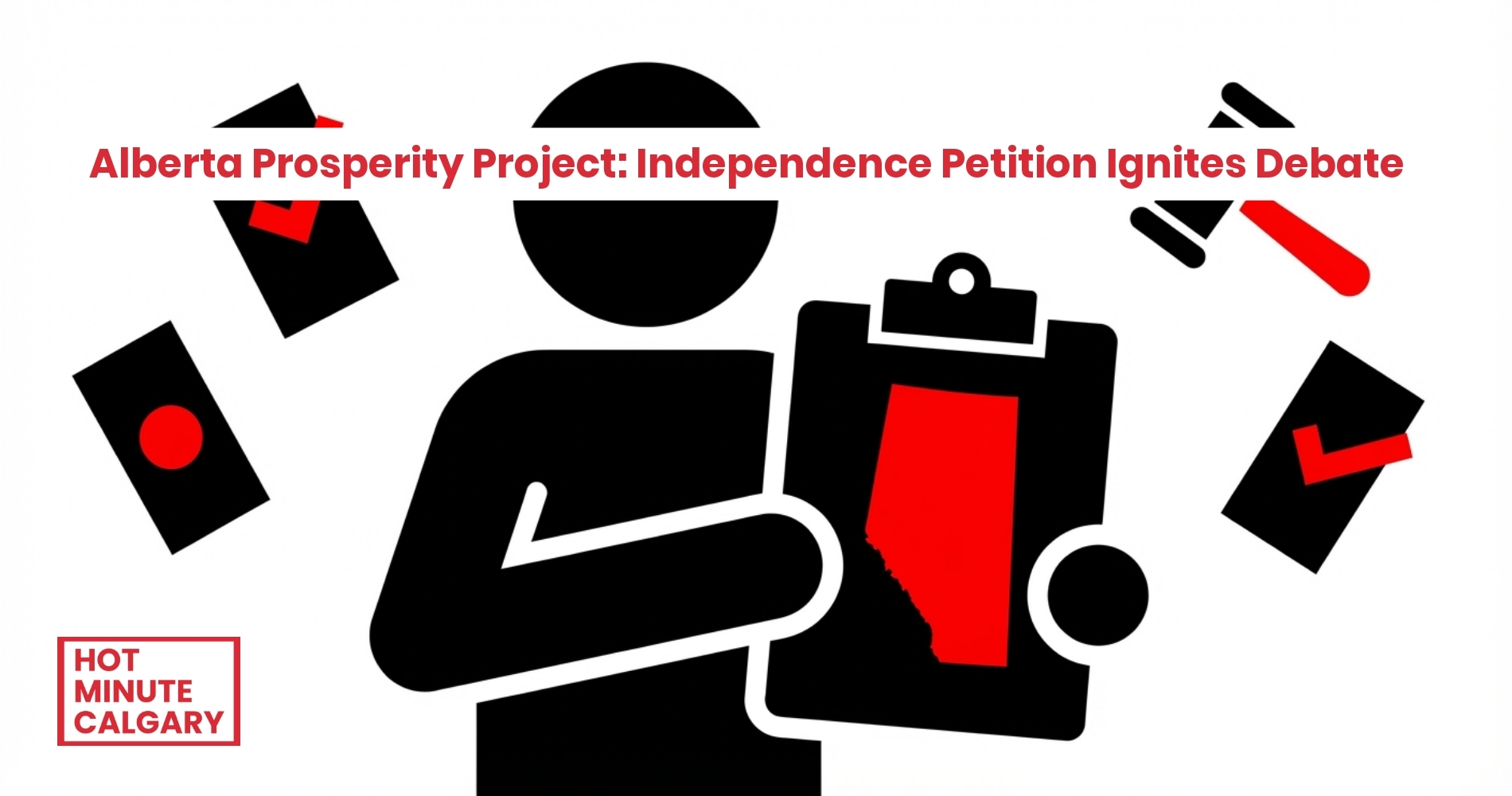 Alberta Prosperity Project: Independence Petition Ignites Debate