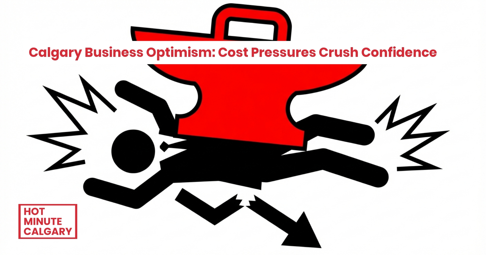 Calgary Business Optimism: Cost Pressures Crush Confidence