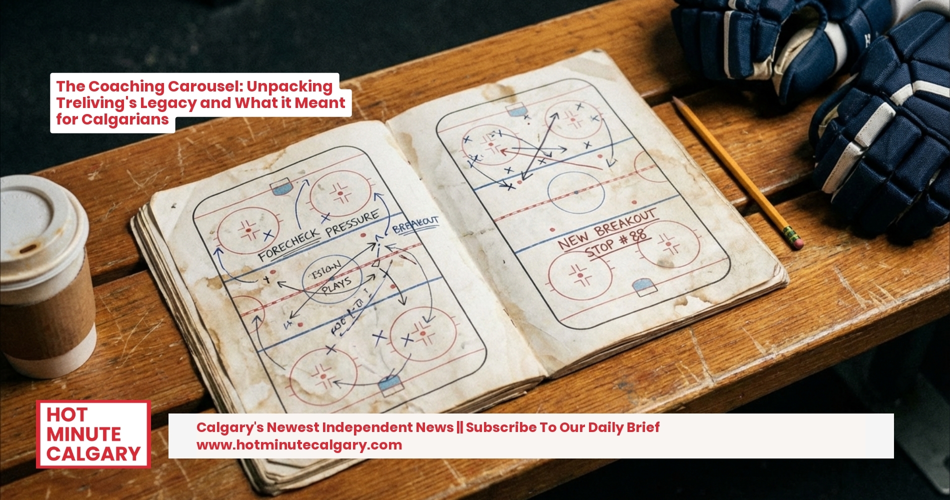 The Coaching Carousel: Unpacking Treliving's Legacy and What it Meant for Calgarians