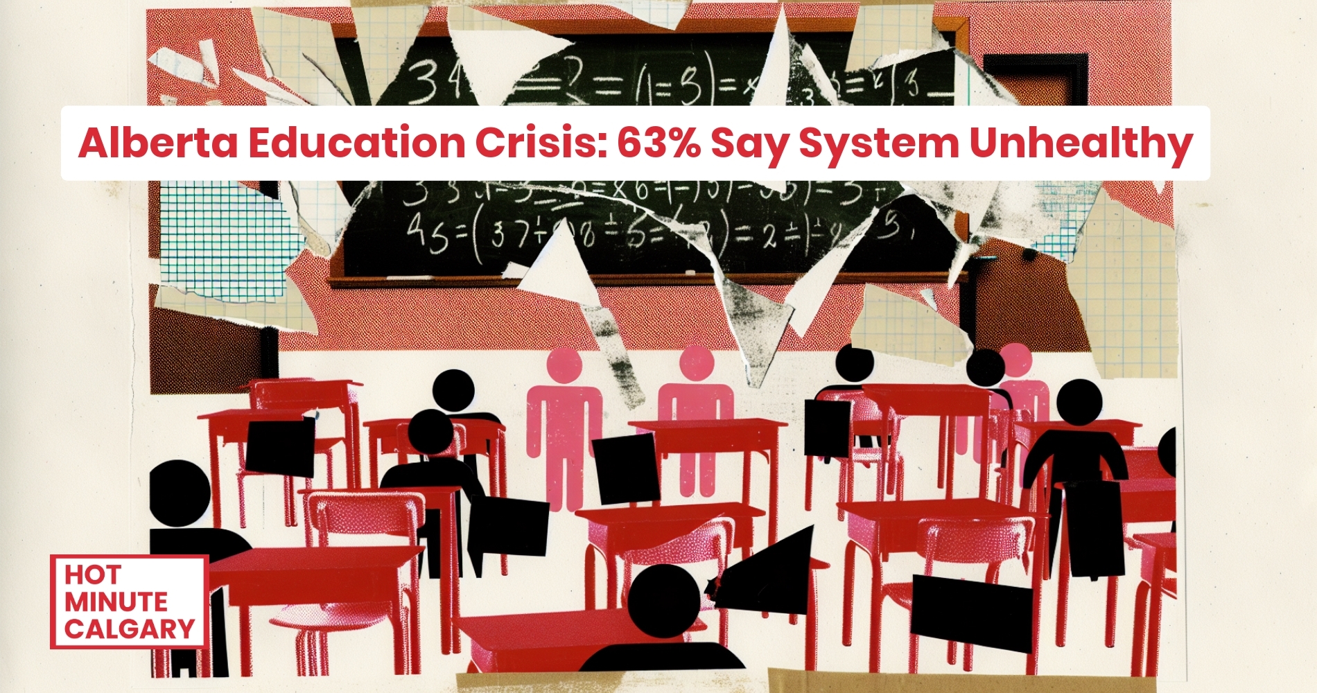Alberta Education: Two-Thirds Say System Is Failing
