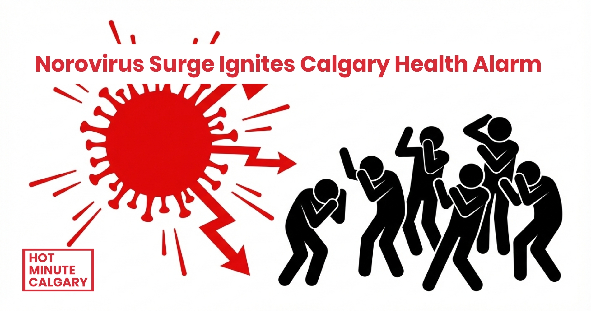 Norovirus Surge Ignites Calgary Health Alarm
