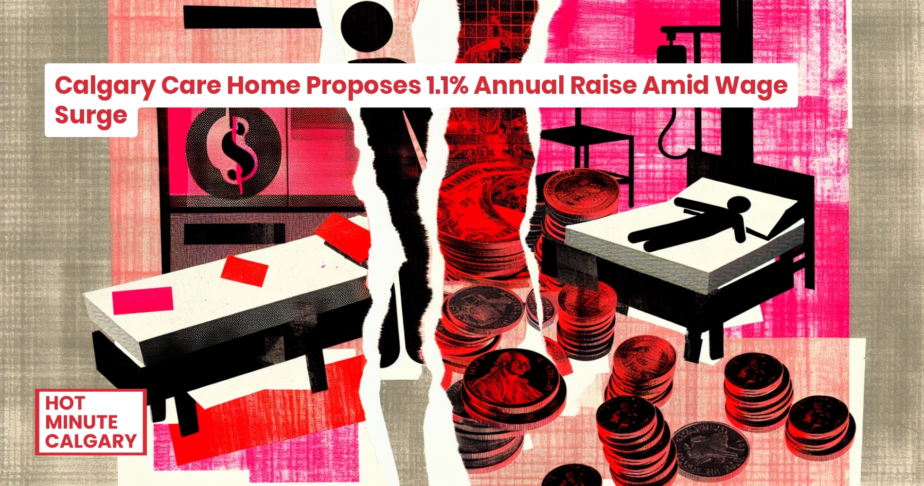 Calgary Care Home Wages: The 1.1% Offer That Fell Flat