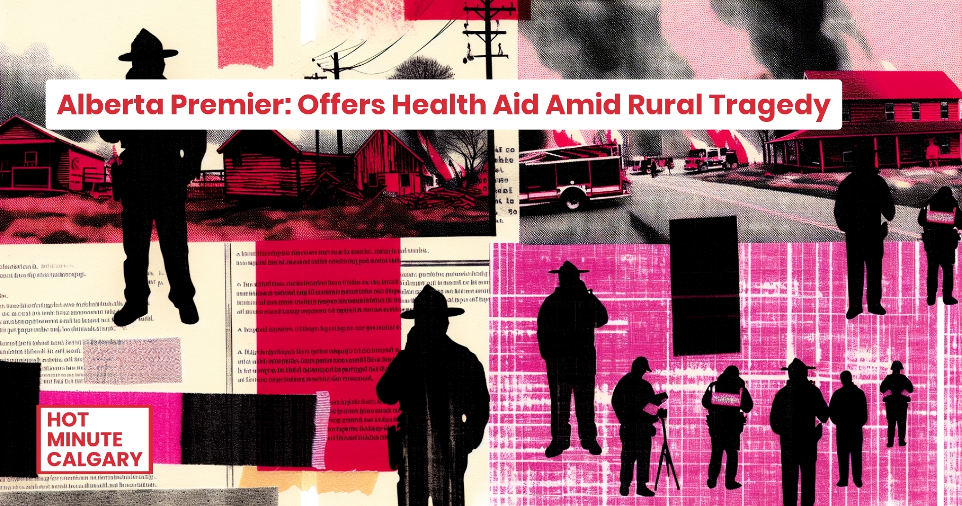 Alberta Premier: Offers Health Aid Amid Rural Tragedy