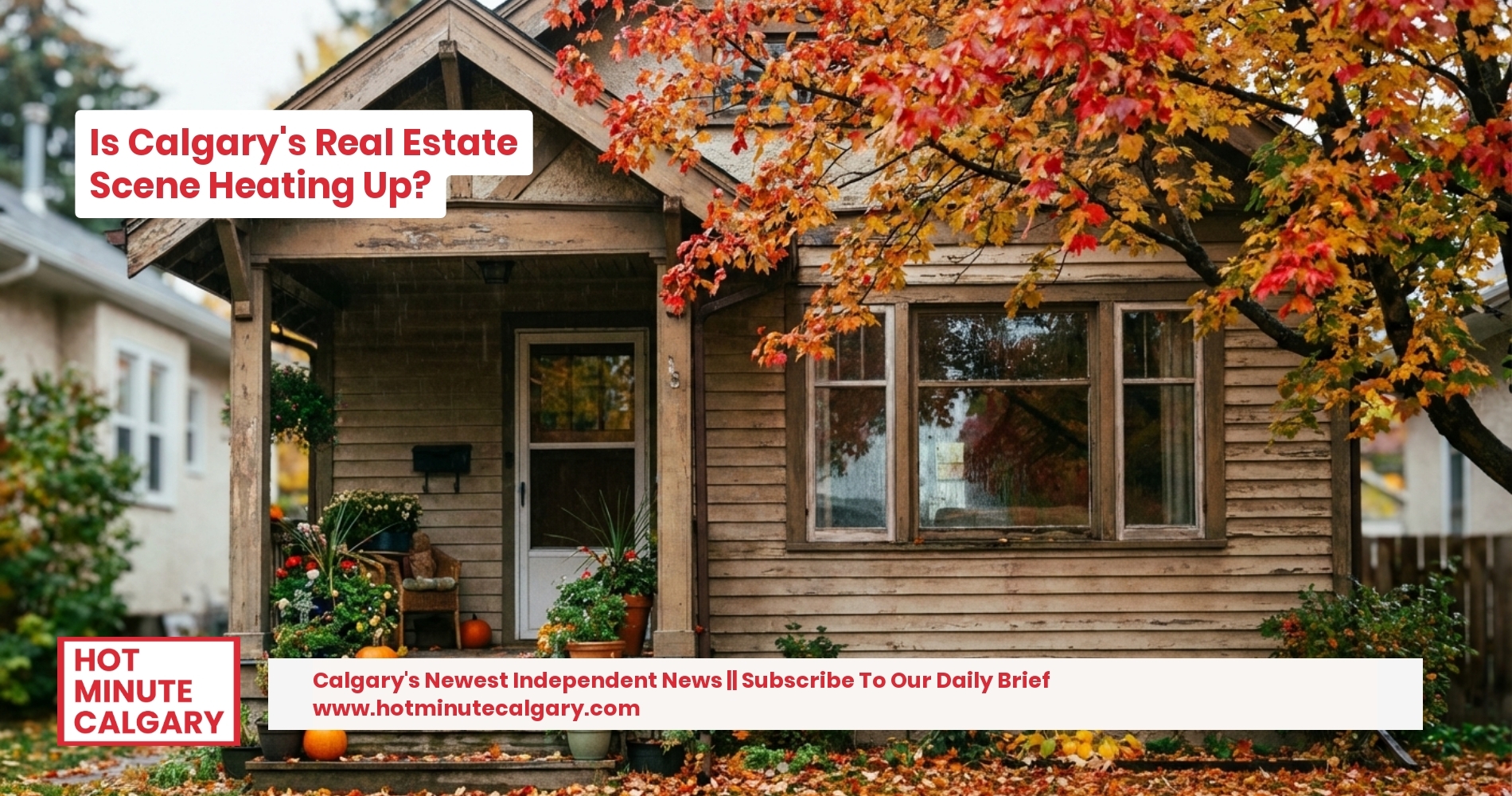 Real Estate Report: Daily Real Estate Update