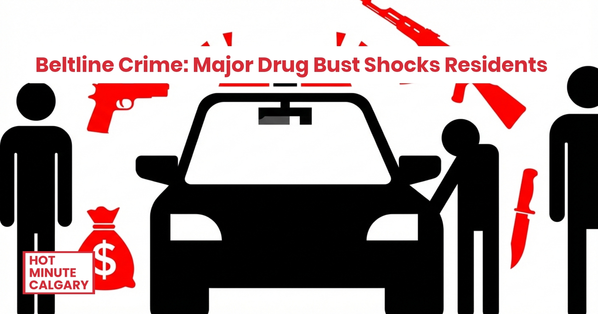 Beltline Crime: Major Drug Bust Shocks Residents