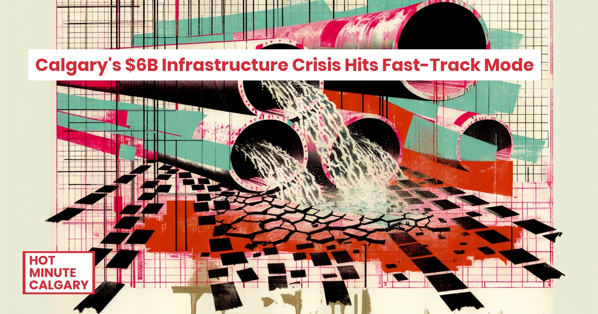 Bearspaw Feeder Main: The Race Against Calgary's Crumbling Pipes