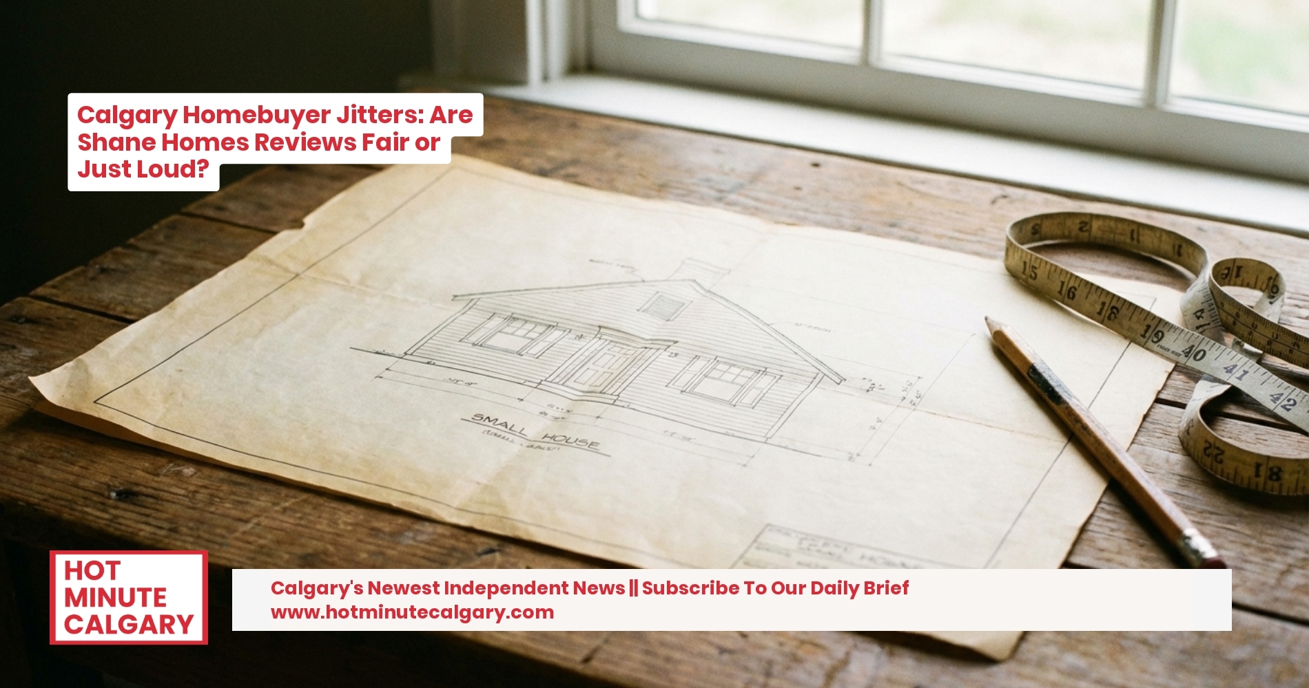 Calgary Homebuyer Jitters: Are Shane Homes Reviews Fair or Just Loud?