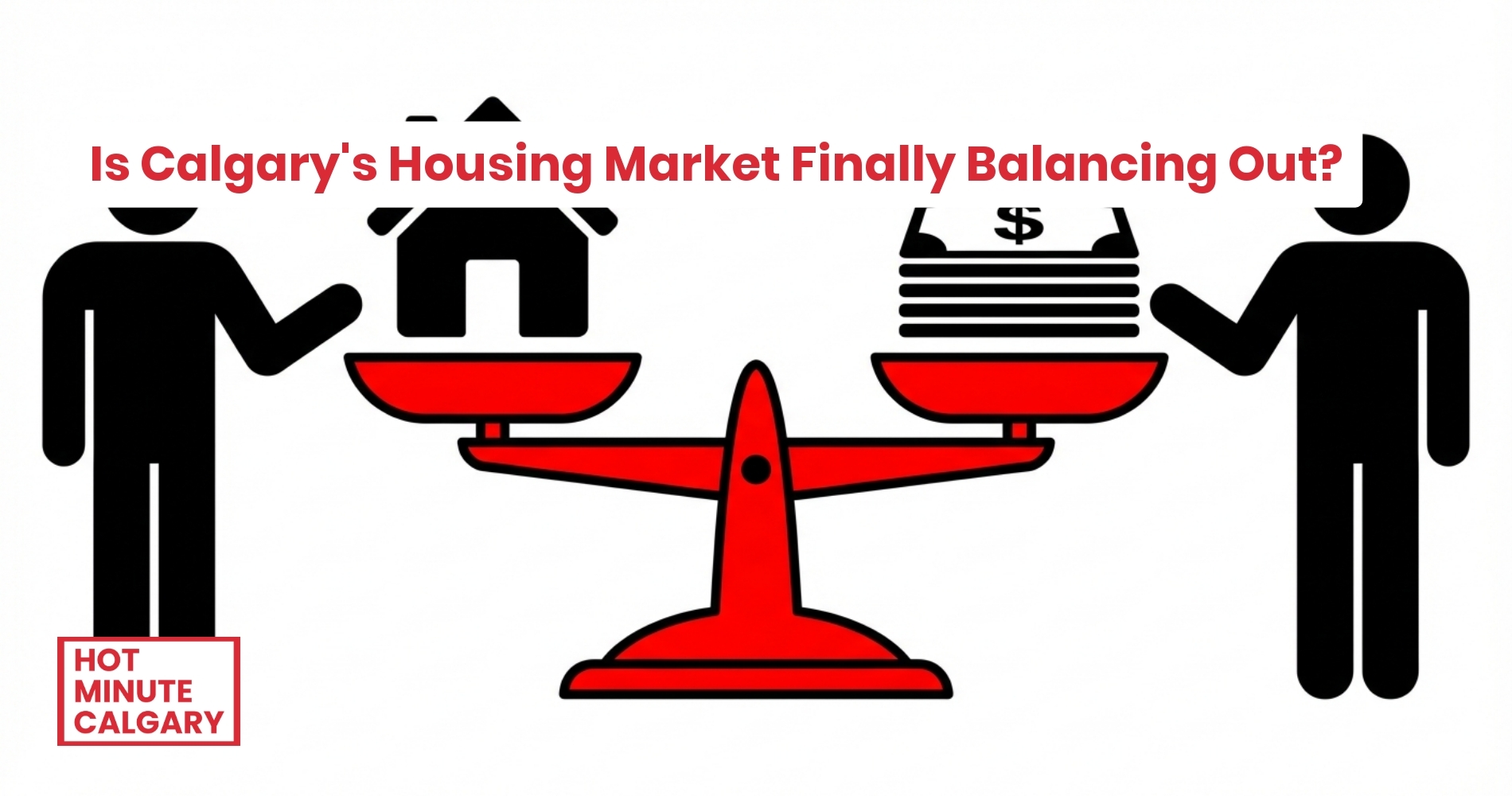 Real Estate Report: Calgary's Market Kicks Off 2026 with Inventory Growth, Shifting Towards Balance