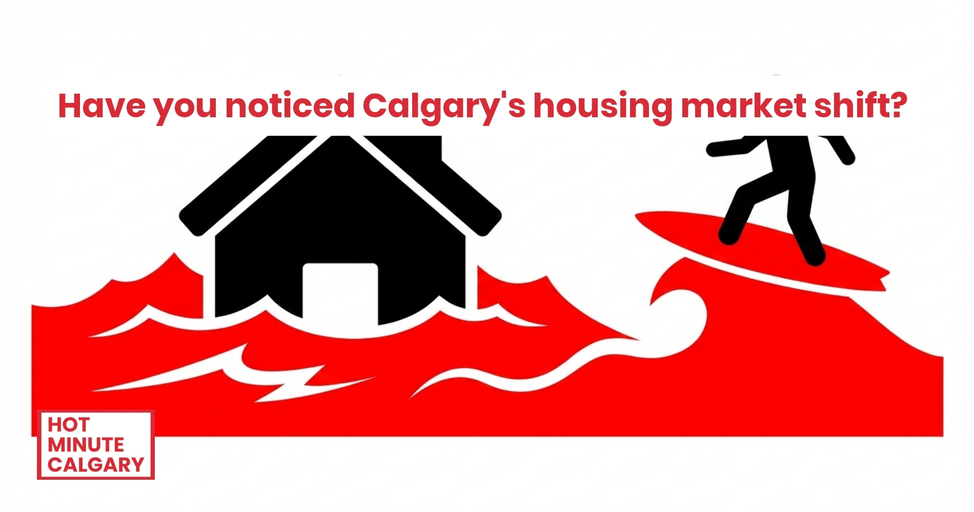 Real Estate Report: Calgary Market Sees Inventory Rise as Daily Sales Slow