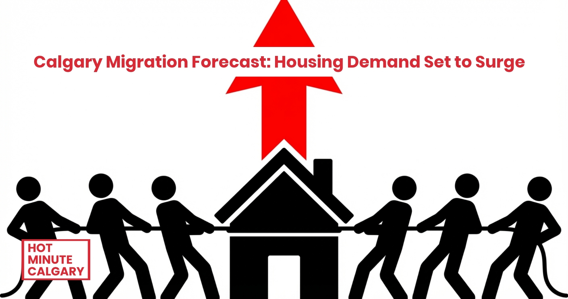 Calgary Real Estate Outlook: 14k Annual Influx Locks in High Prices