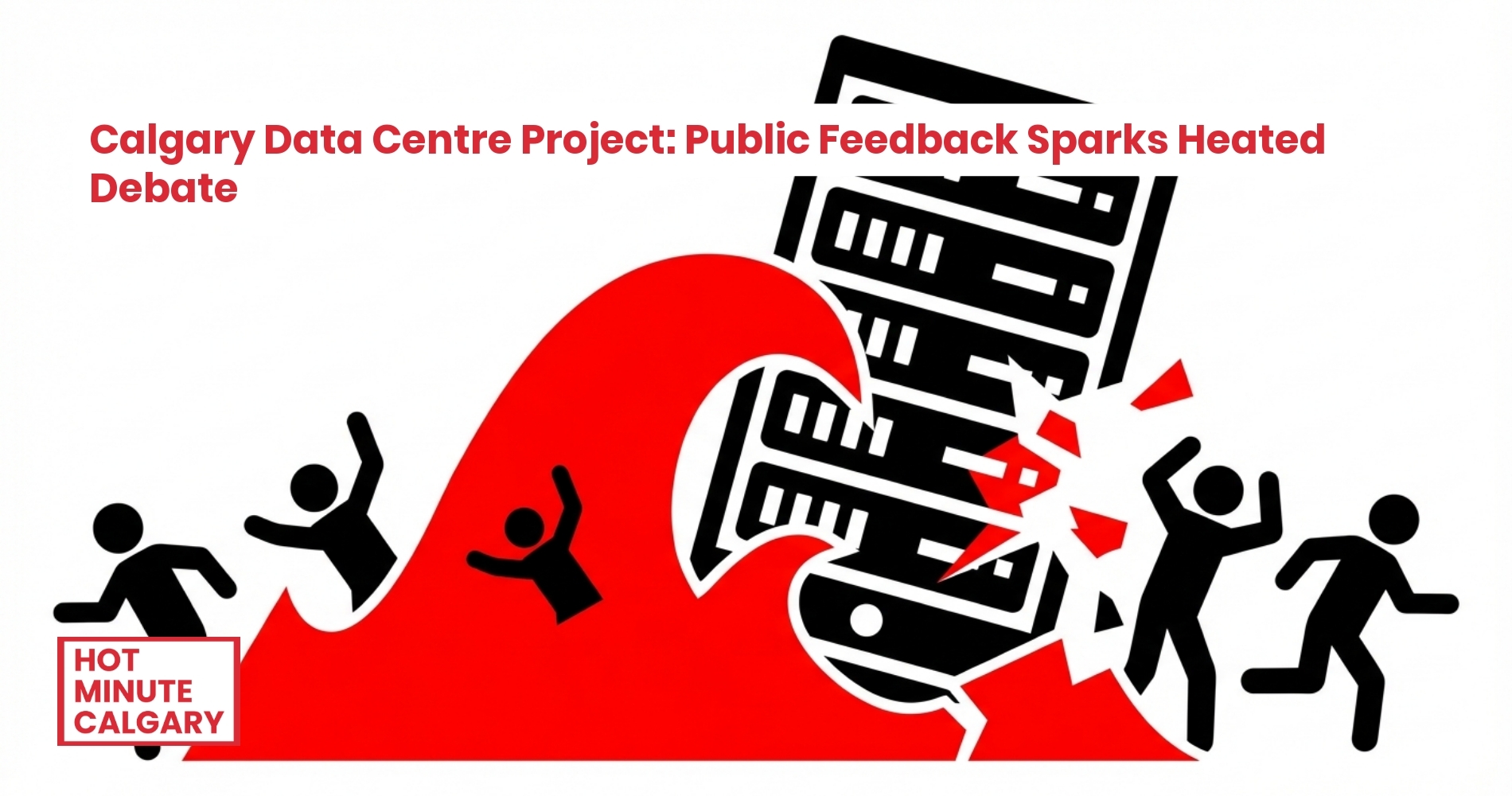 Calgary Data Centre Project: Public Feedback Sparks Heated Debate