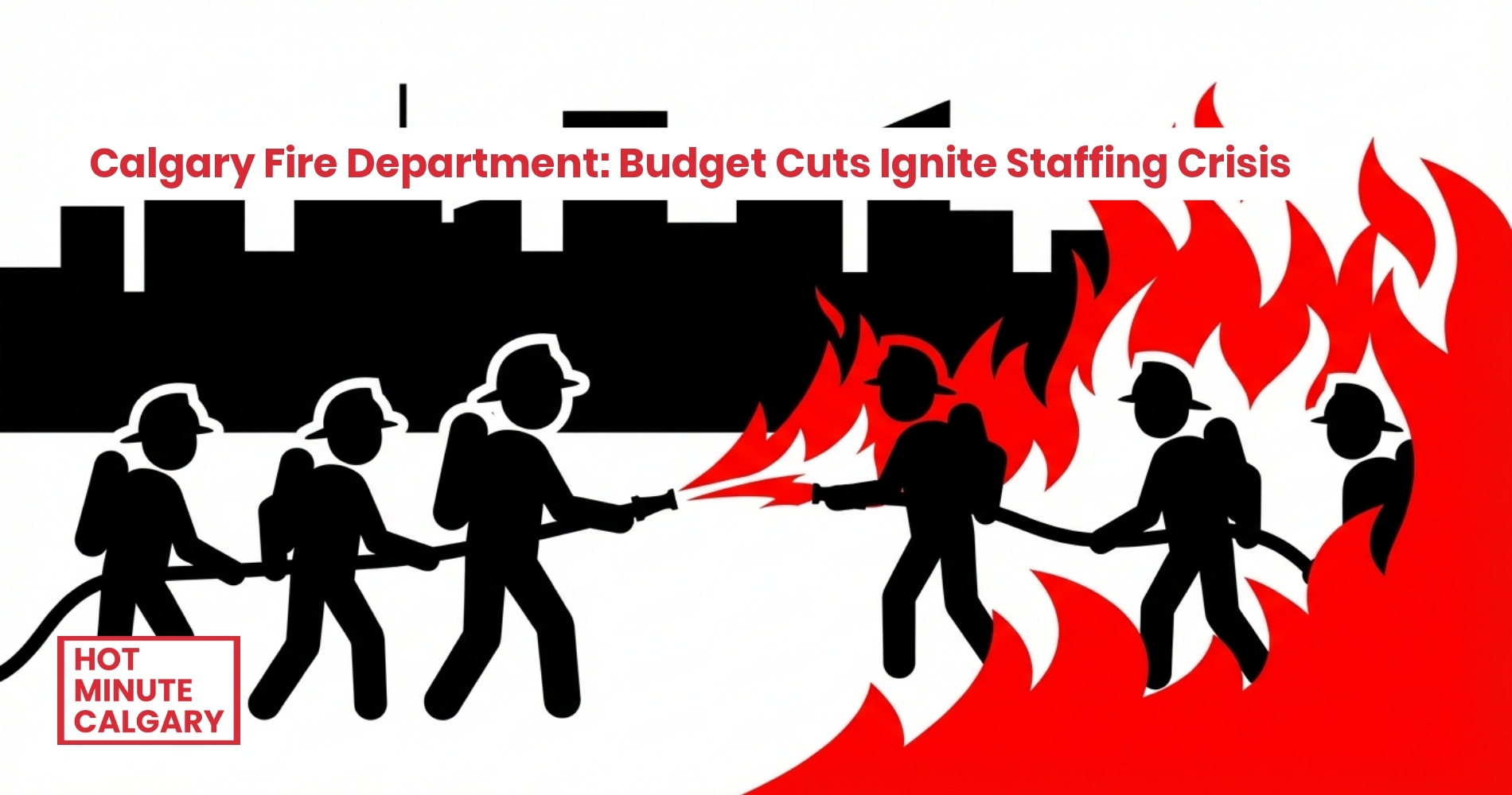 Calgary Fire Department: Budget Cuts Ignite Staffing Crisis