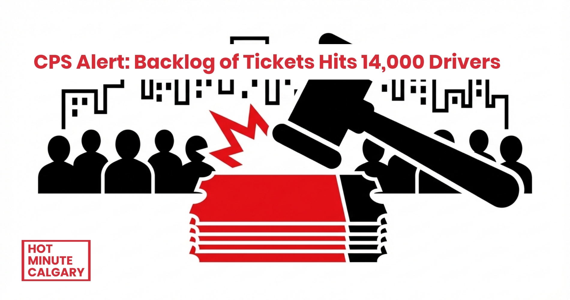 CPS Alert: Backlog of Tickets Hits 14,000 Drivers