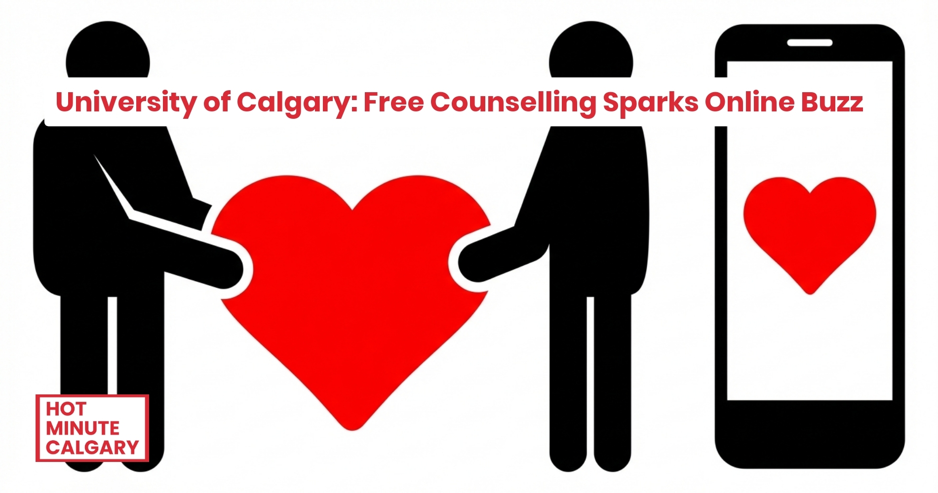 University of Calgary: Free Counselling Sparks Online Buzz