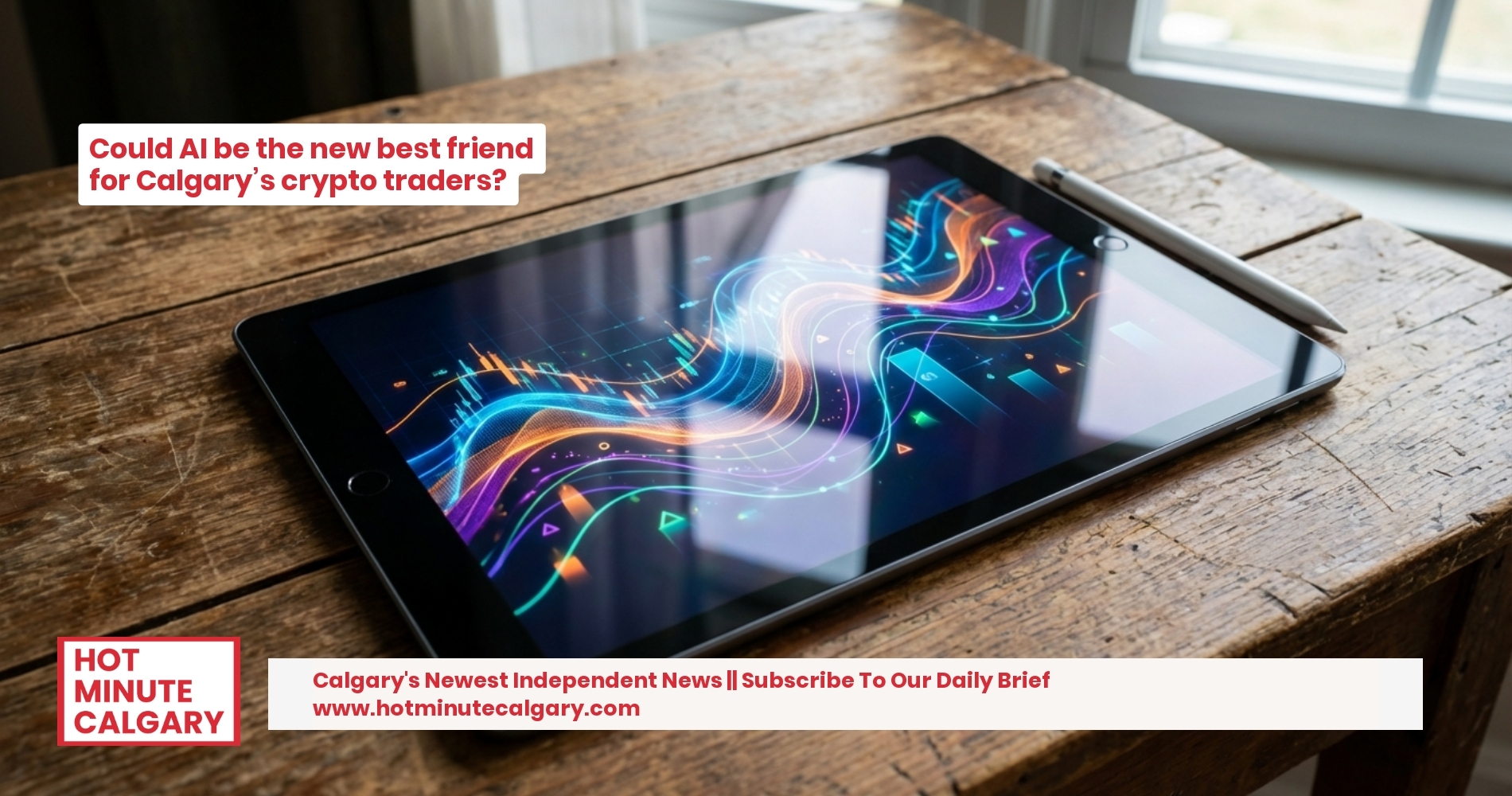 Calgary's Guavy Levels the Crypto Field for Local Traders with New AI App