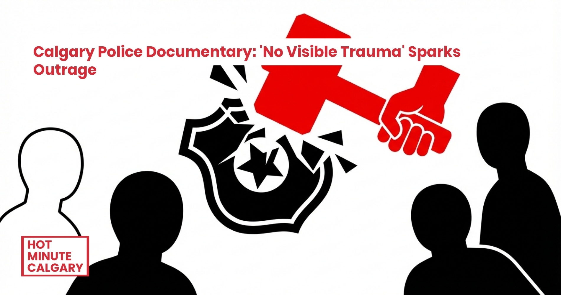 Calgary Police Documentary: 'No Visible Trauma' Sparks Outrage