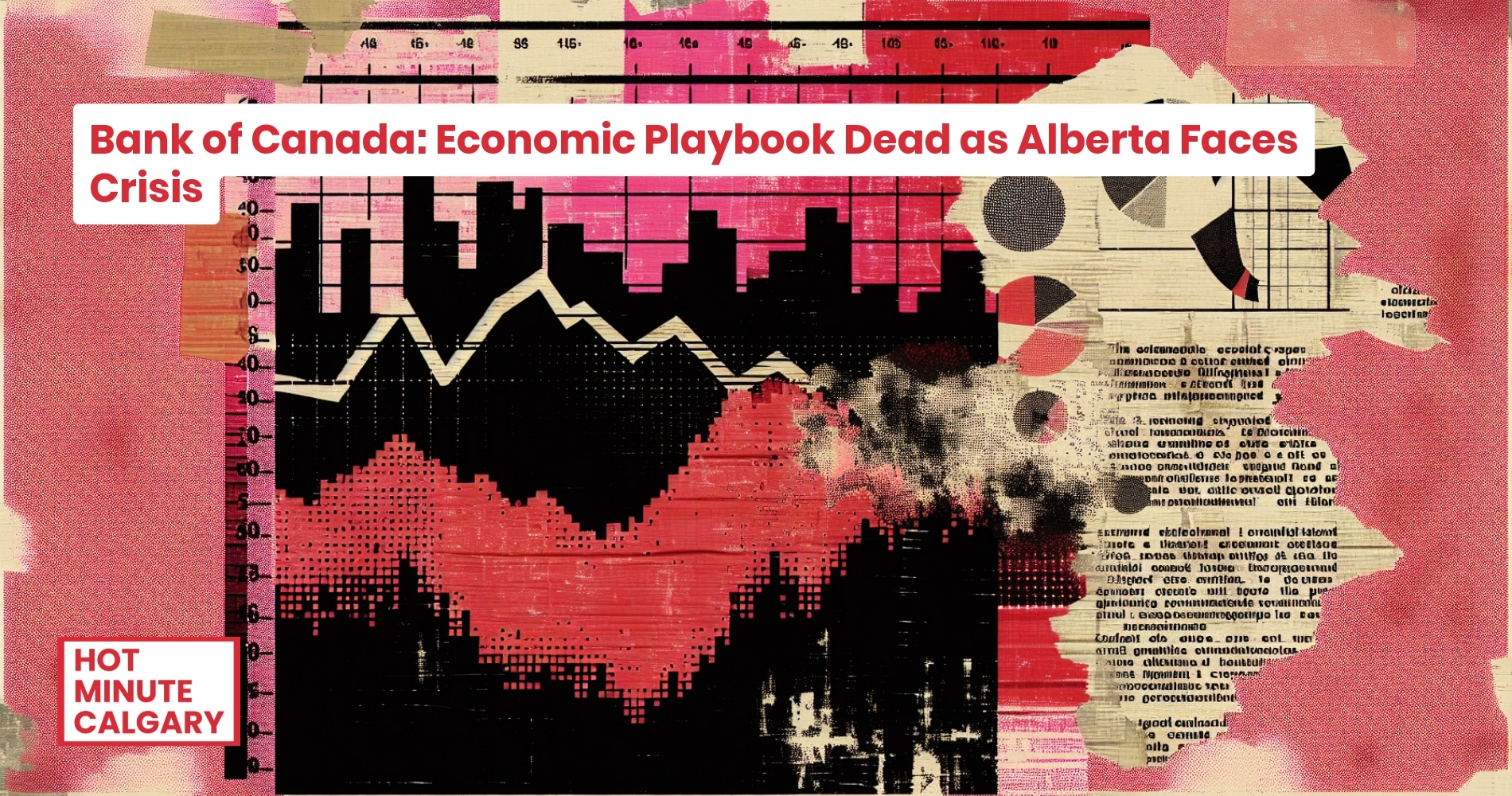 Bank of Canada: Economic Playbook Dead as Alberta Faces Crisis