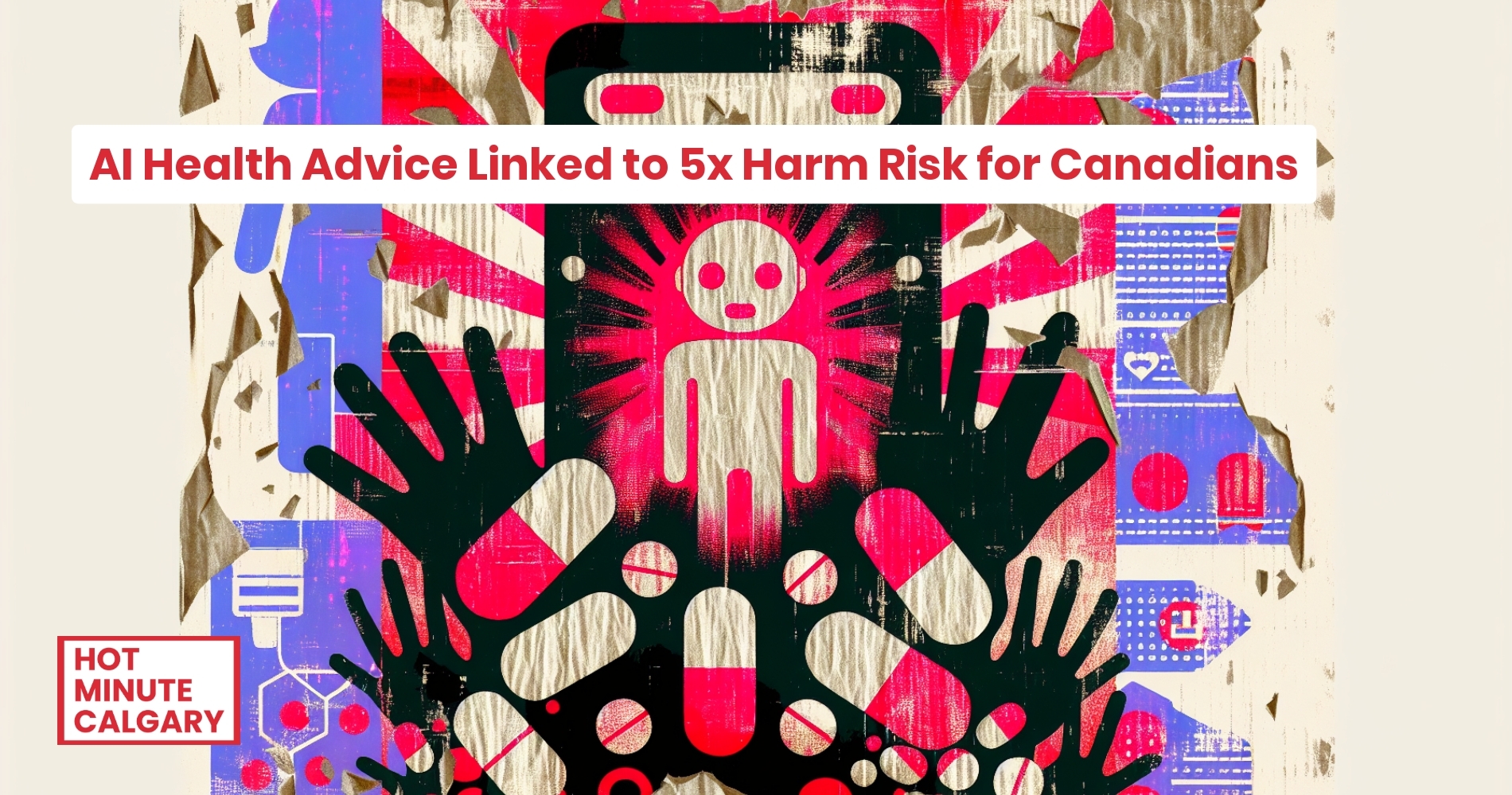 AI Health Advice: The Five-Times Harm Risk Hitting Canadians