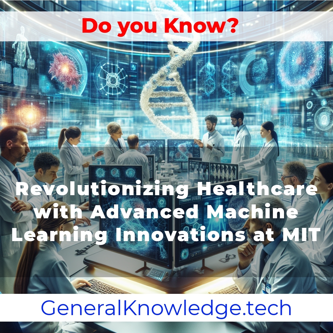Healthcare Innovation with Machine Learning