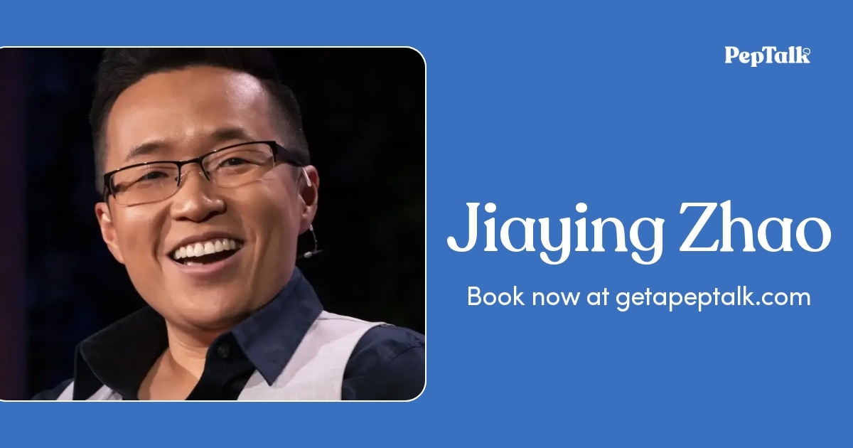 Jiaying Zhao Speaker Behavioral Scientist Ubc