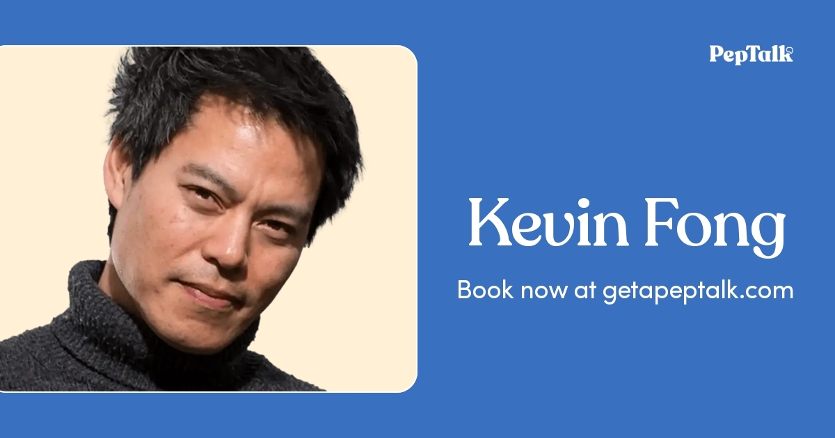 Dr Kevin Fong OBE, Speaker | Space Medicine Expert