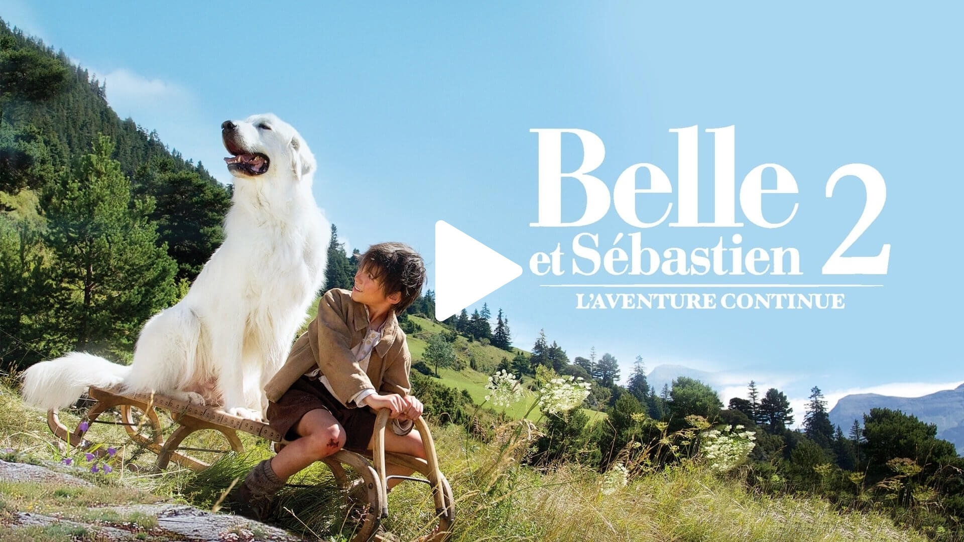 Belle Et Sébastien, L'Aventure Continue