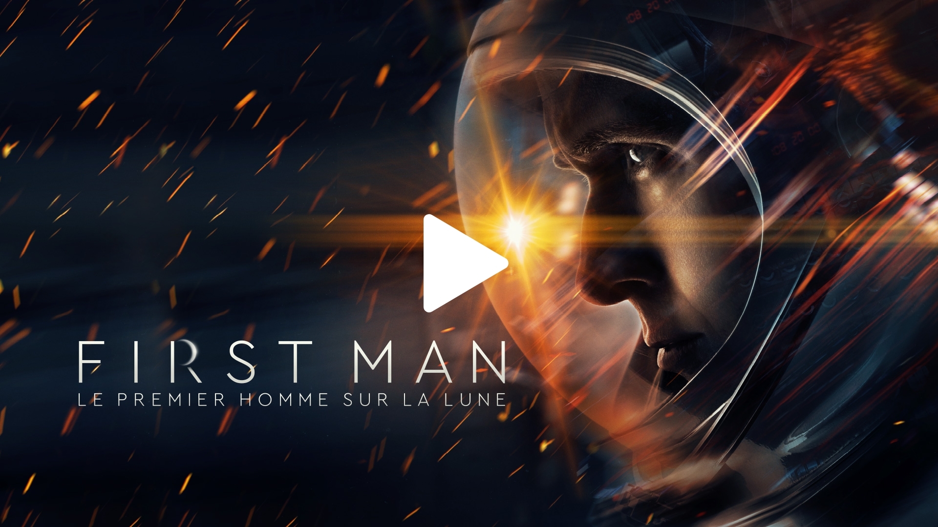 First Man, Le Premier Homme Sur La Lune