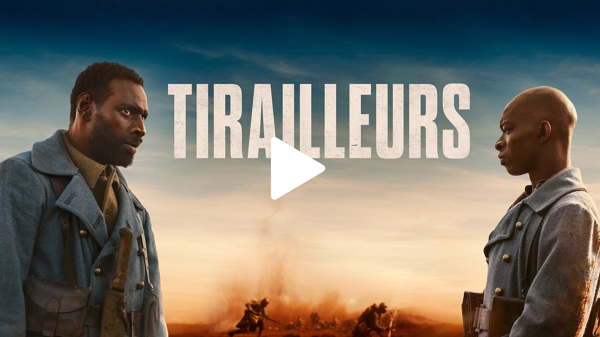 Tirailleurs