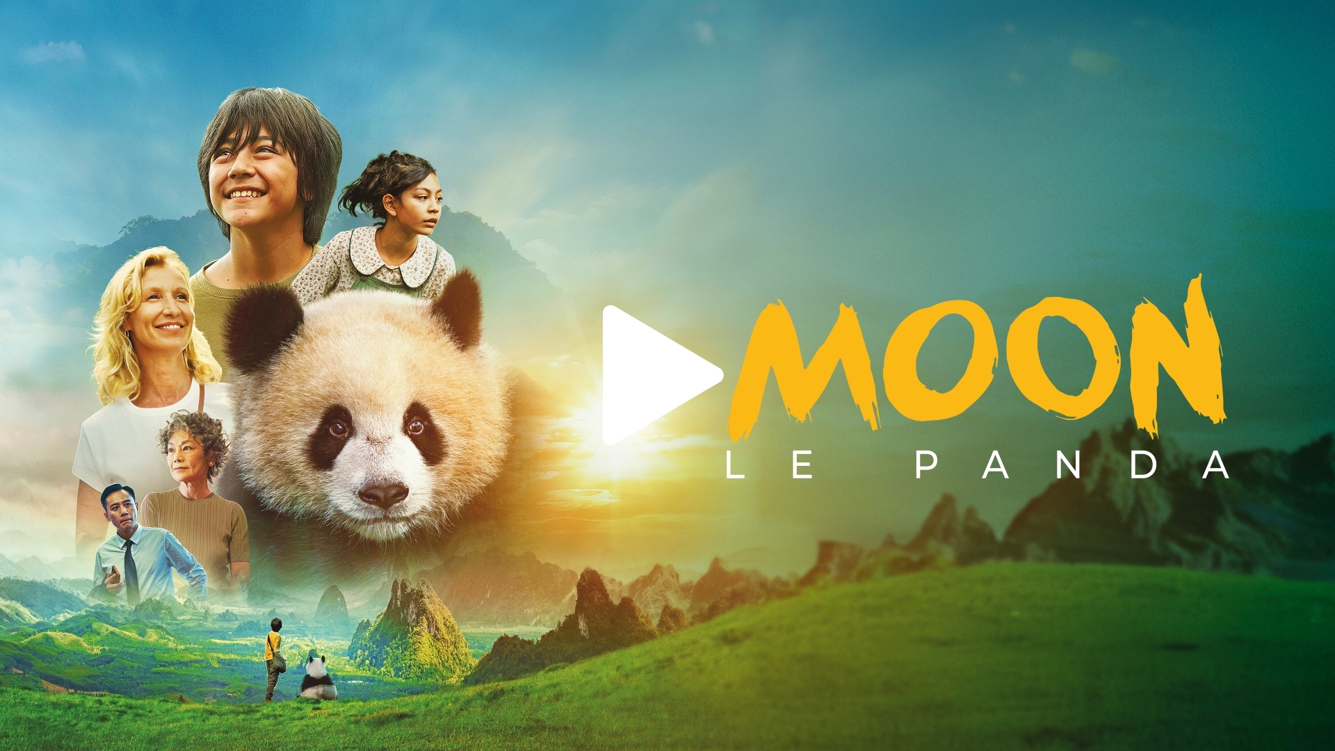 Moon Le Panda
