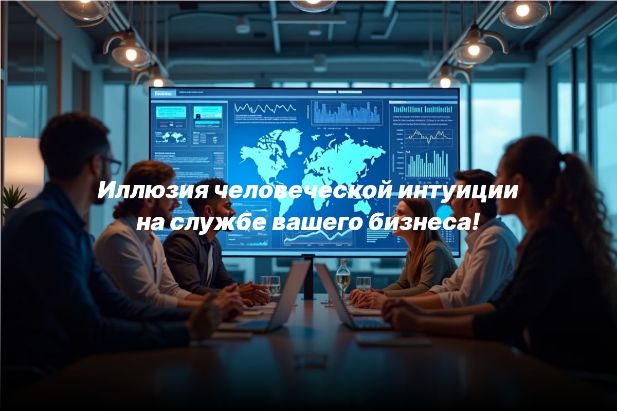 ИИ консультанты