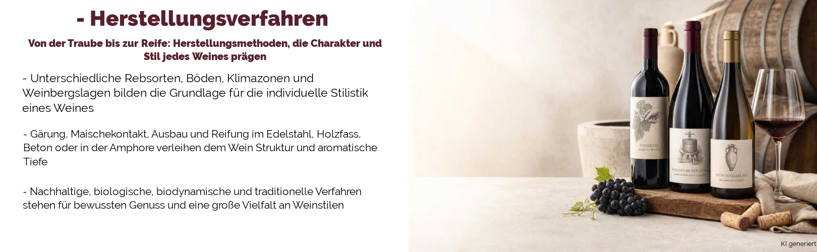 Herstellungsverfahren