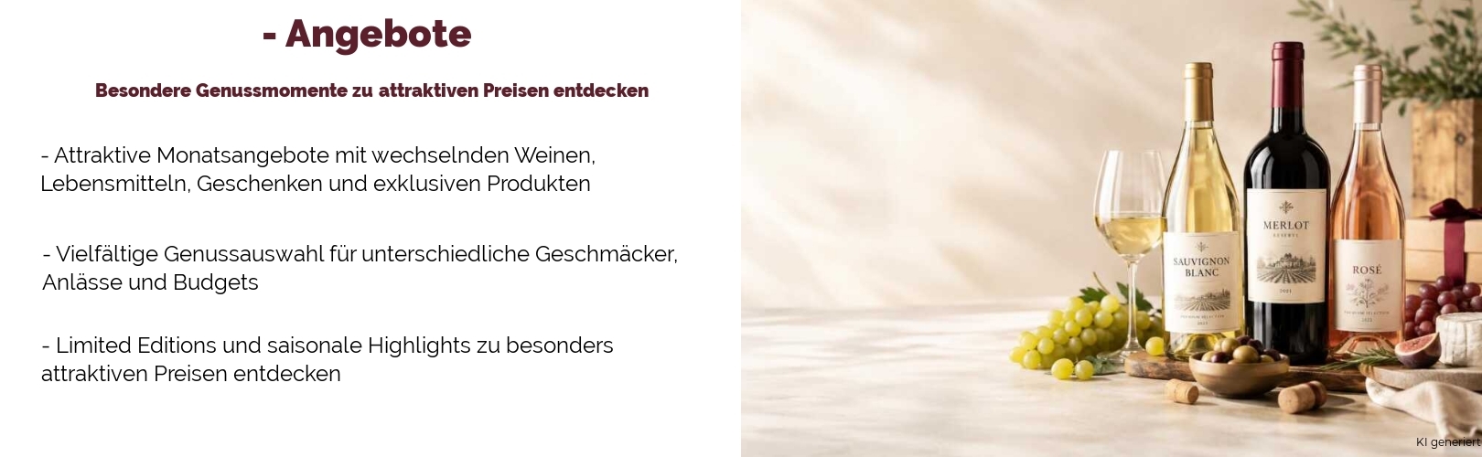 Angebote