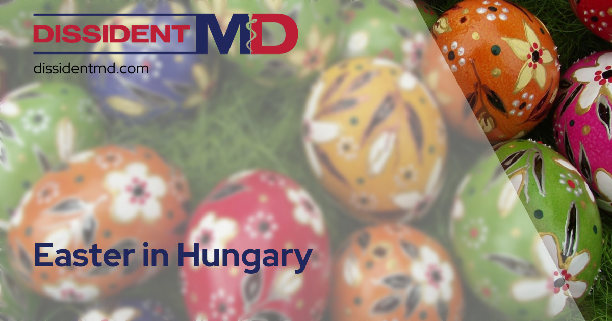 Easter in Hungary