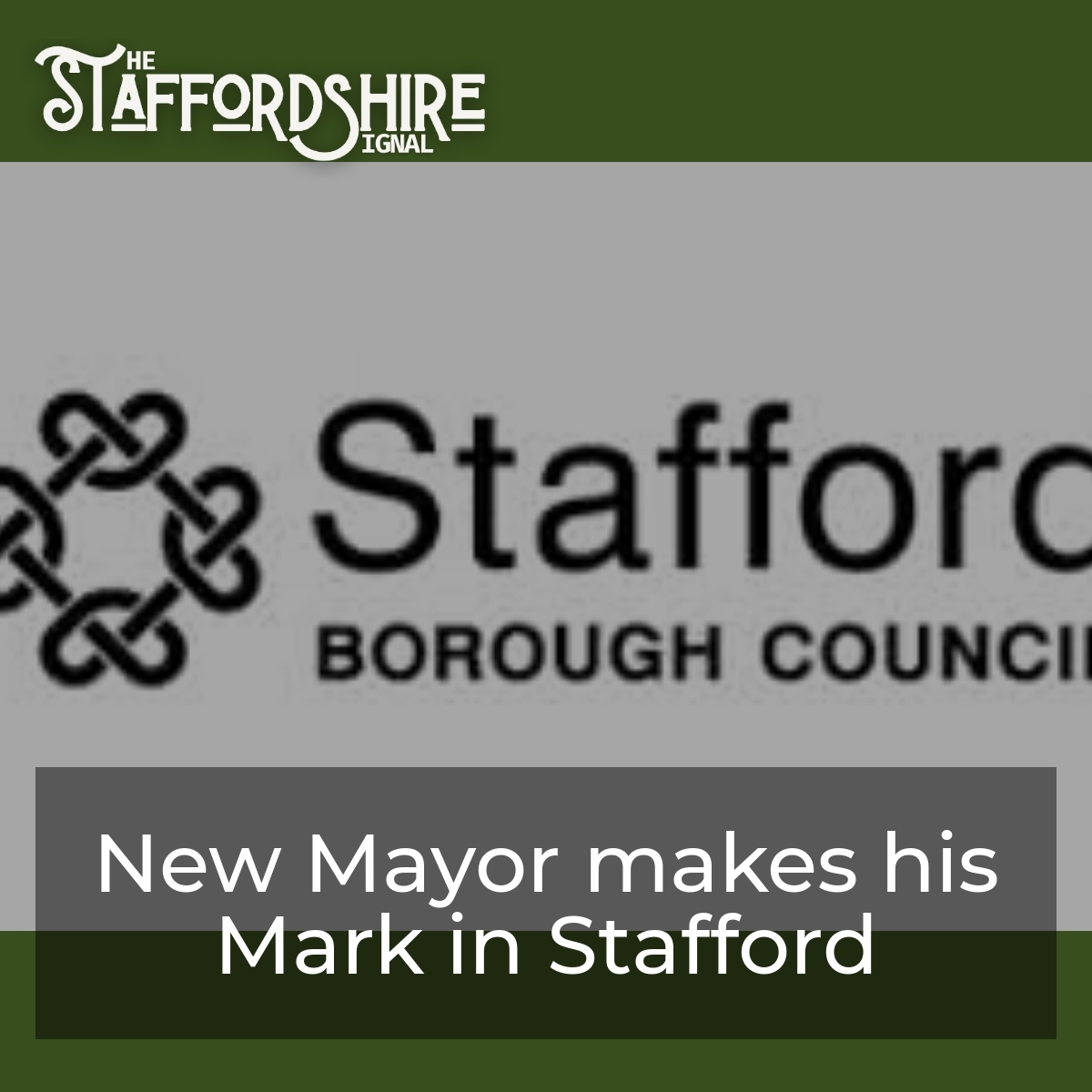 Stafford Borough Council