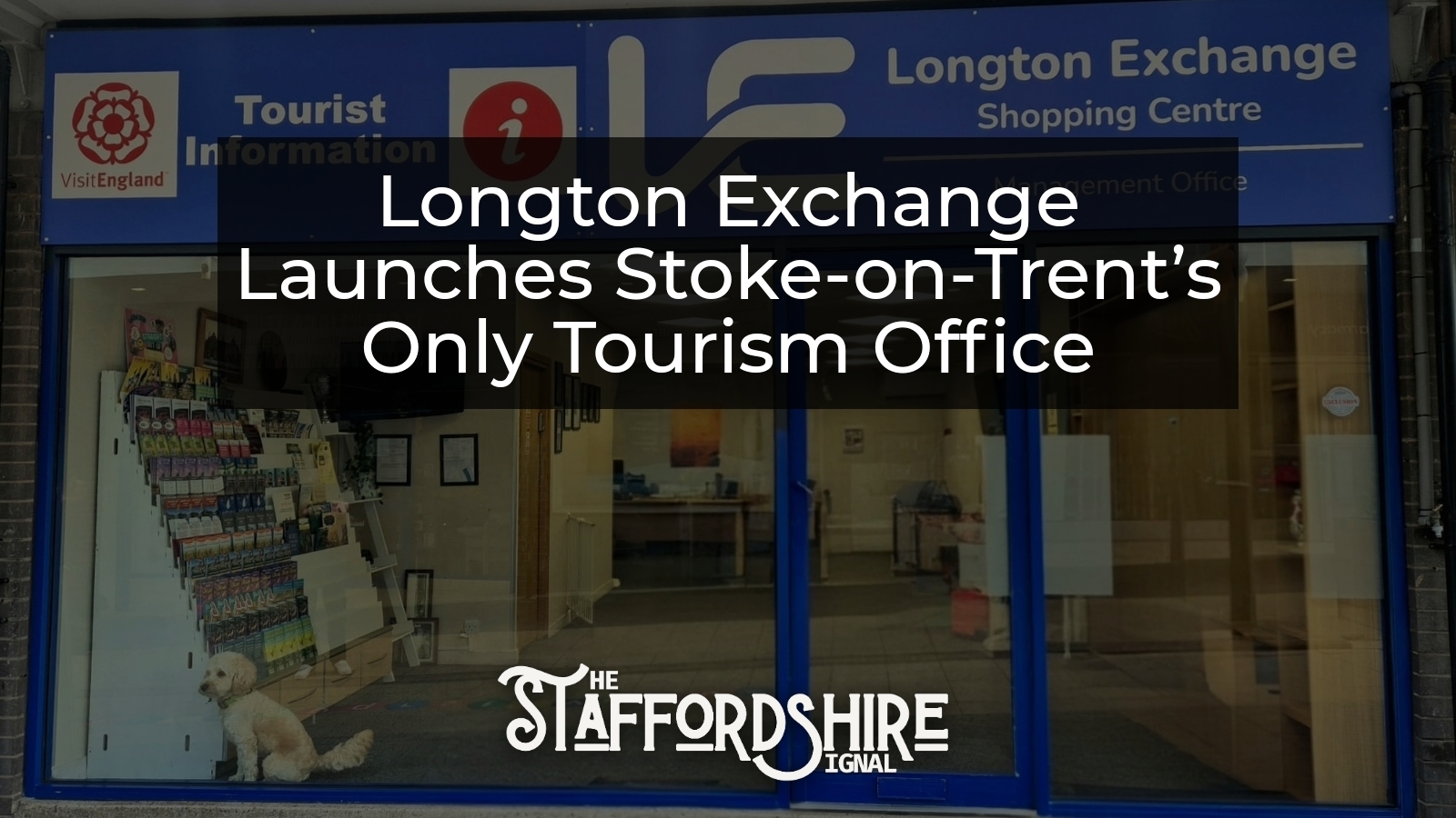 Longton Exchange Tourism Office