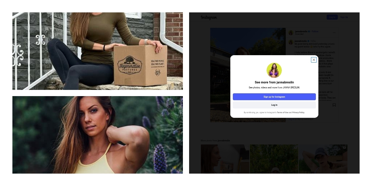 Janna Breslin onlyfans leaks