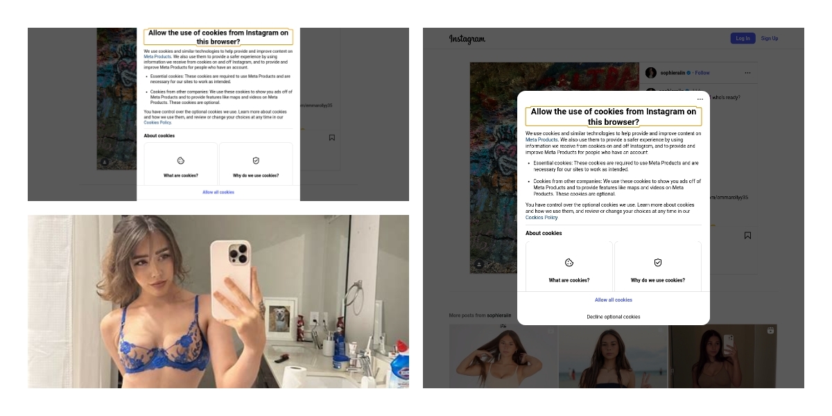 Sophie rain onlyfans leaks