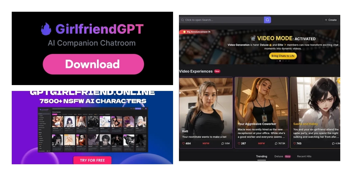GirlfriendGPT.com review
