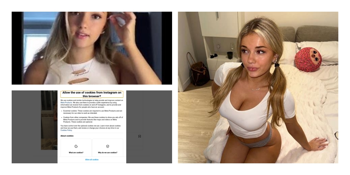 Breckie Hill onlyfans leaks