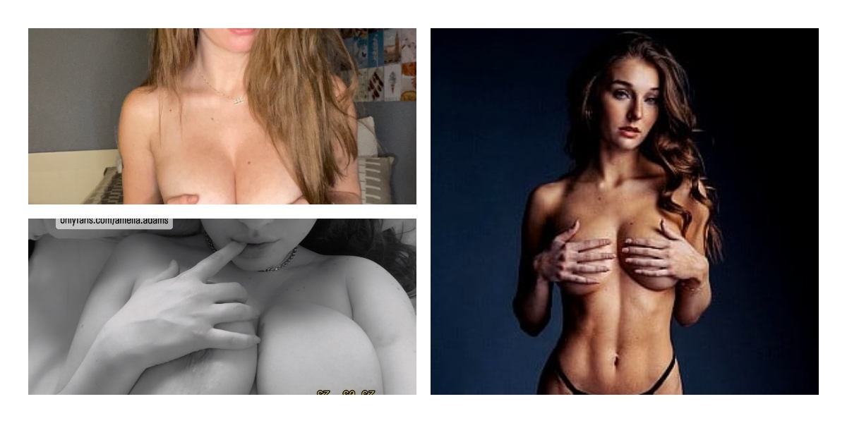 Amelia Adamz onlyfans leaks