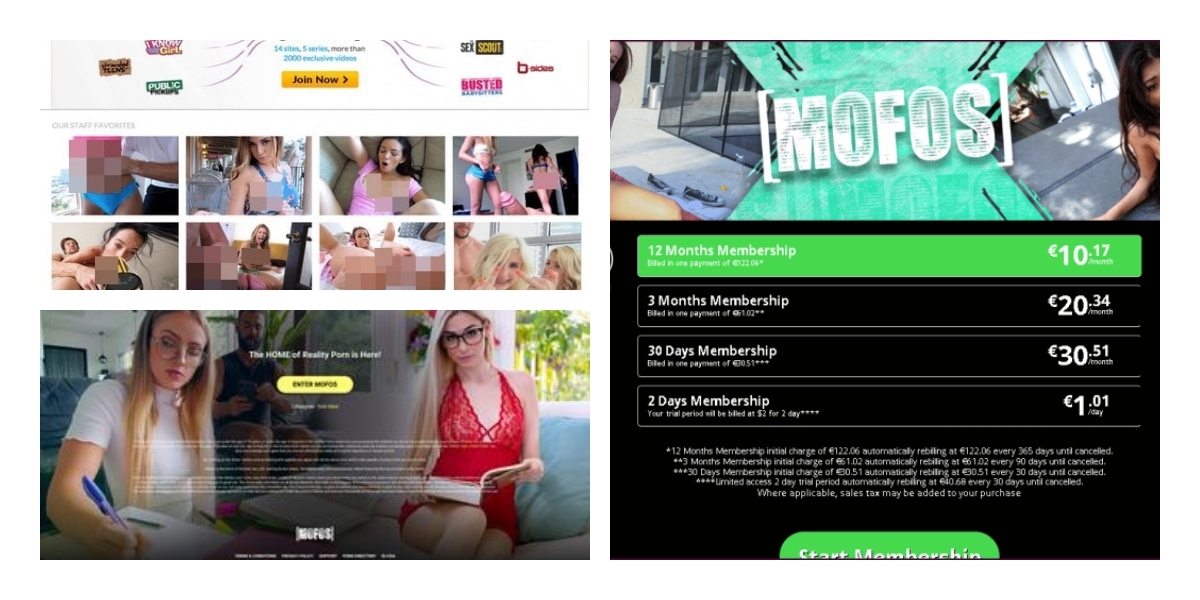 Mofos.com Review